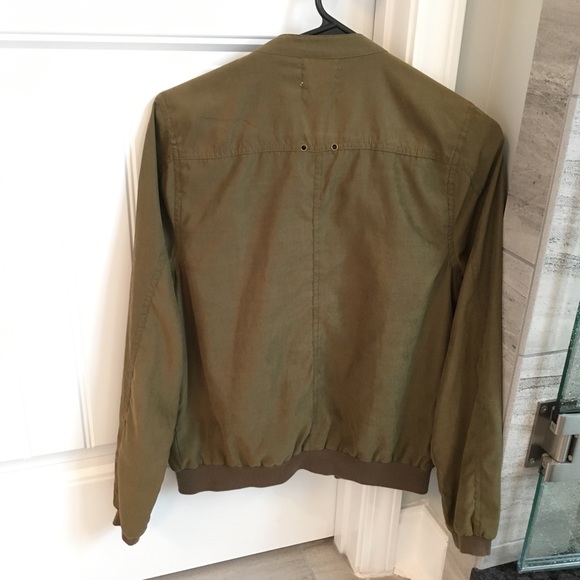 Harper utility jacket - Picture 2 of 5